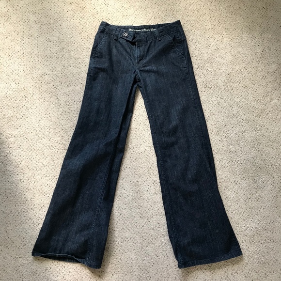 Levi's Denim - Levi's Trouser Jeans Dark Wash size 28